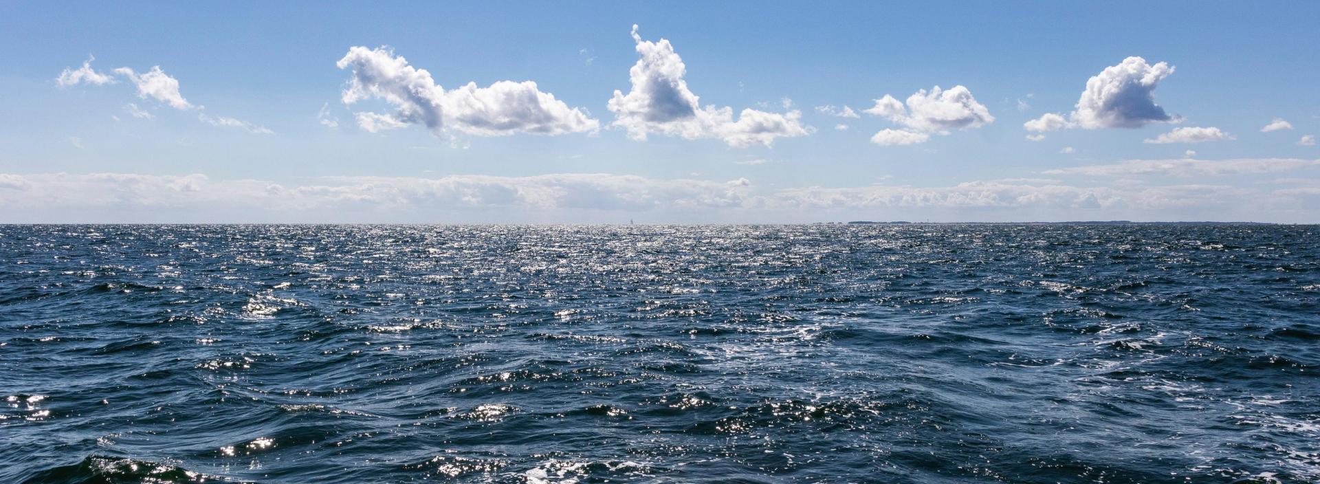 Itämeripäivä pääkuva aava meri