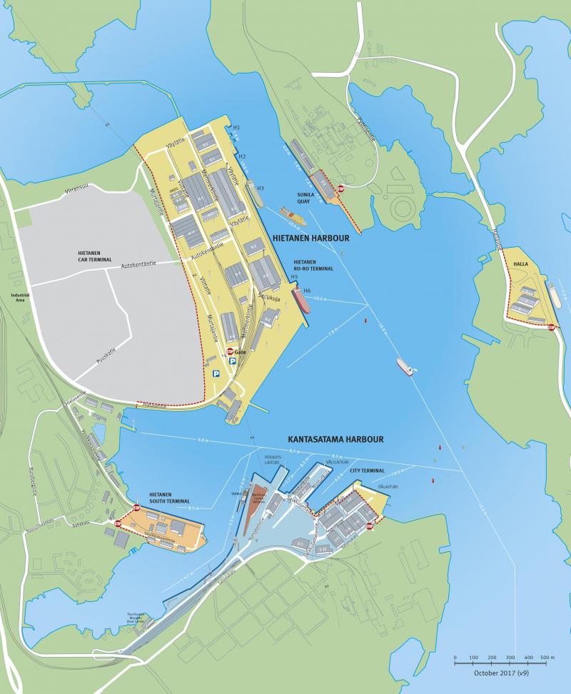 Hietanen ja Kantasatama hires lokakuu 2017 2018