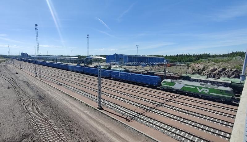 HaminaKotka Satama konttijuna Nurminen 06_2021