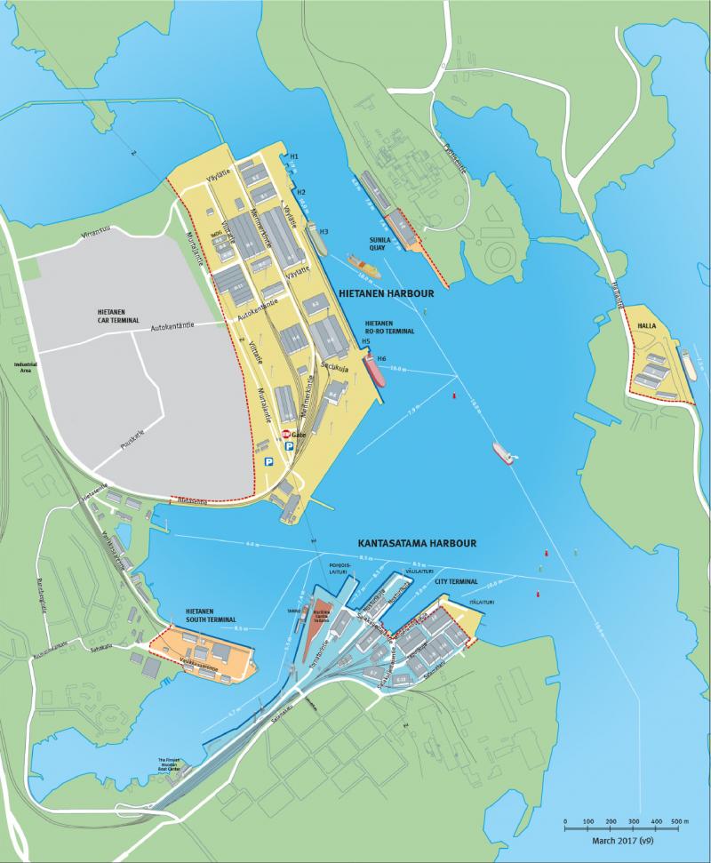 Hietanen map