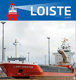 Loiste-lehden kansikuva 2/2019