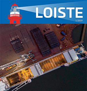 Loiste kansikuva 1/2019