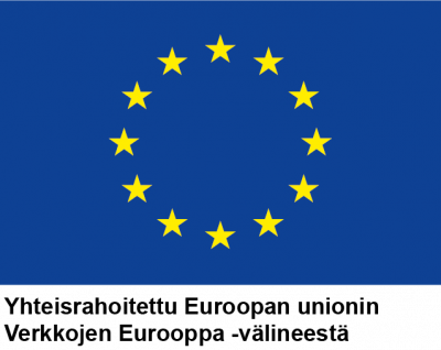 EU logo pyöreä
