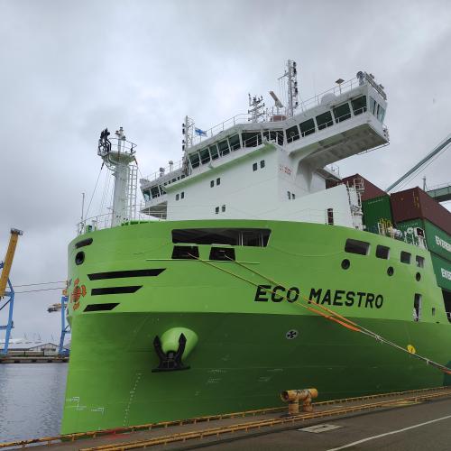 X-Press Feeders Eco Maestro