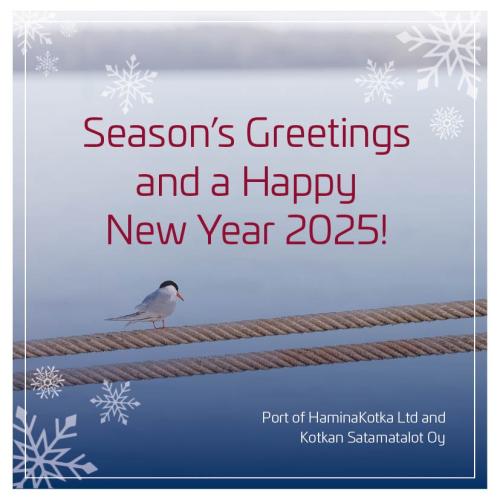 Seasons Greetings 2024 