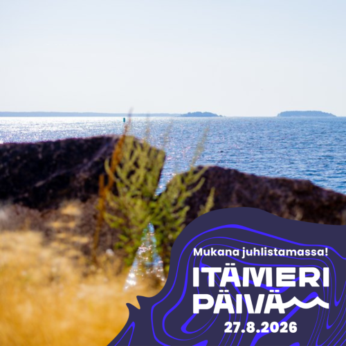 Itämeripäivä logo 2026