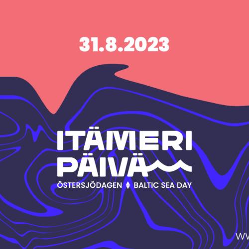 Itämeripäivä 2023 logo