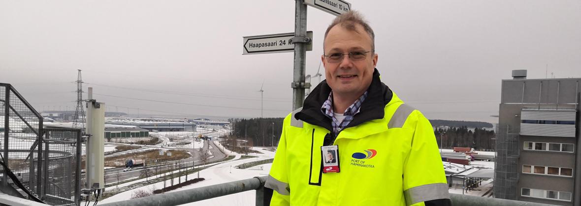 HaminaKotka Timo Rosendahl nimitys