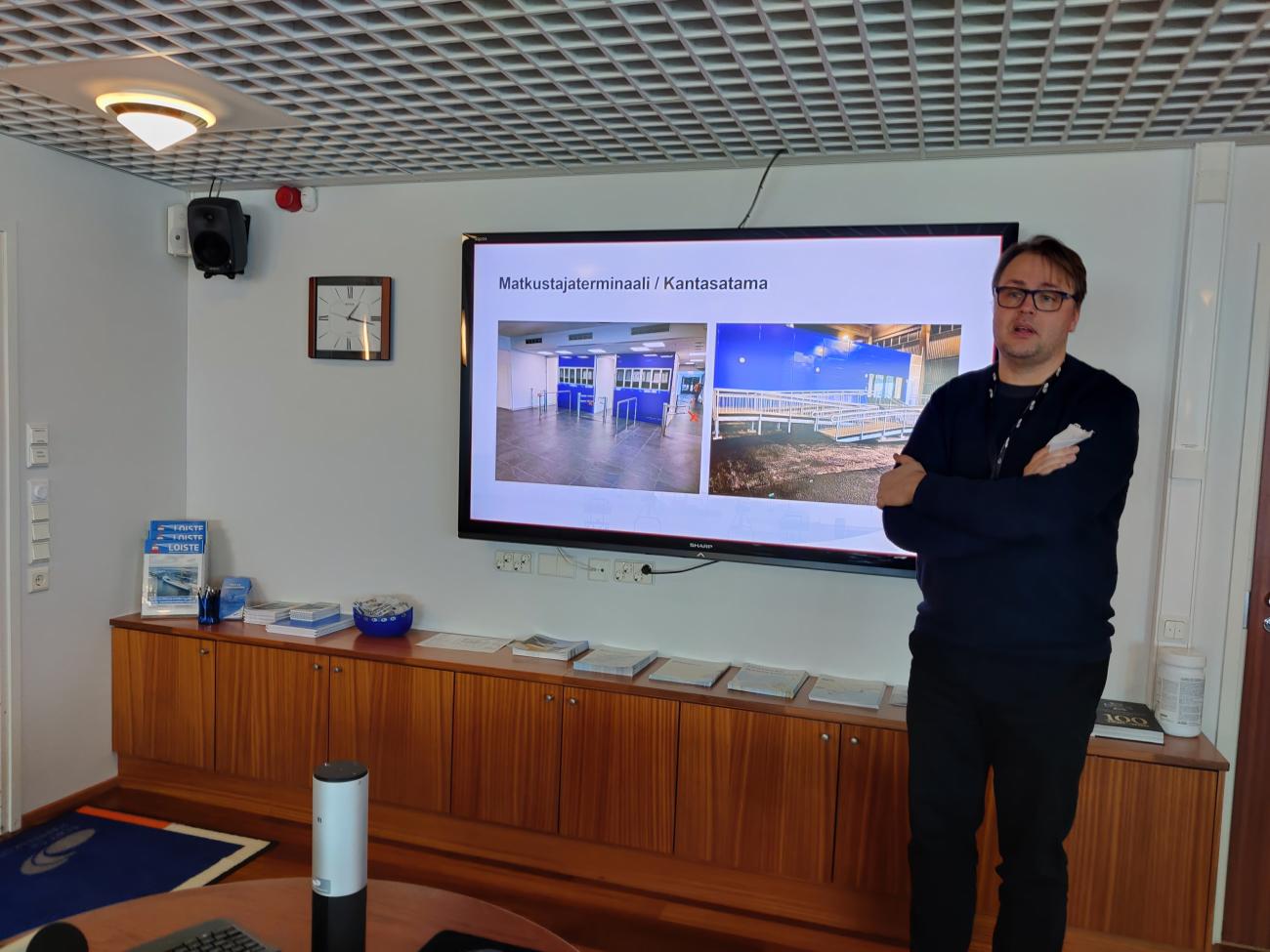 First Information Meeting Of Port Of HaminaKotka In 2023 HaminaKotka First Information Meeting Of Port Of HaminaKotka In 2023 HaminaKotka